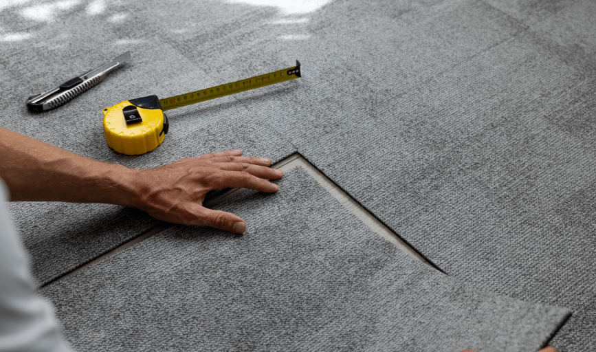 Carpet Installation